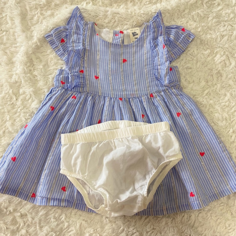 SOLD Baby B’gosh 9M Baby Girl Dress